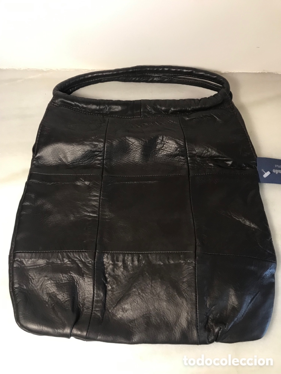 Vintage: Bolso piel Morgado - Foto 1