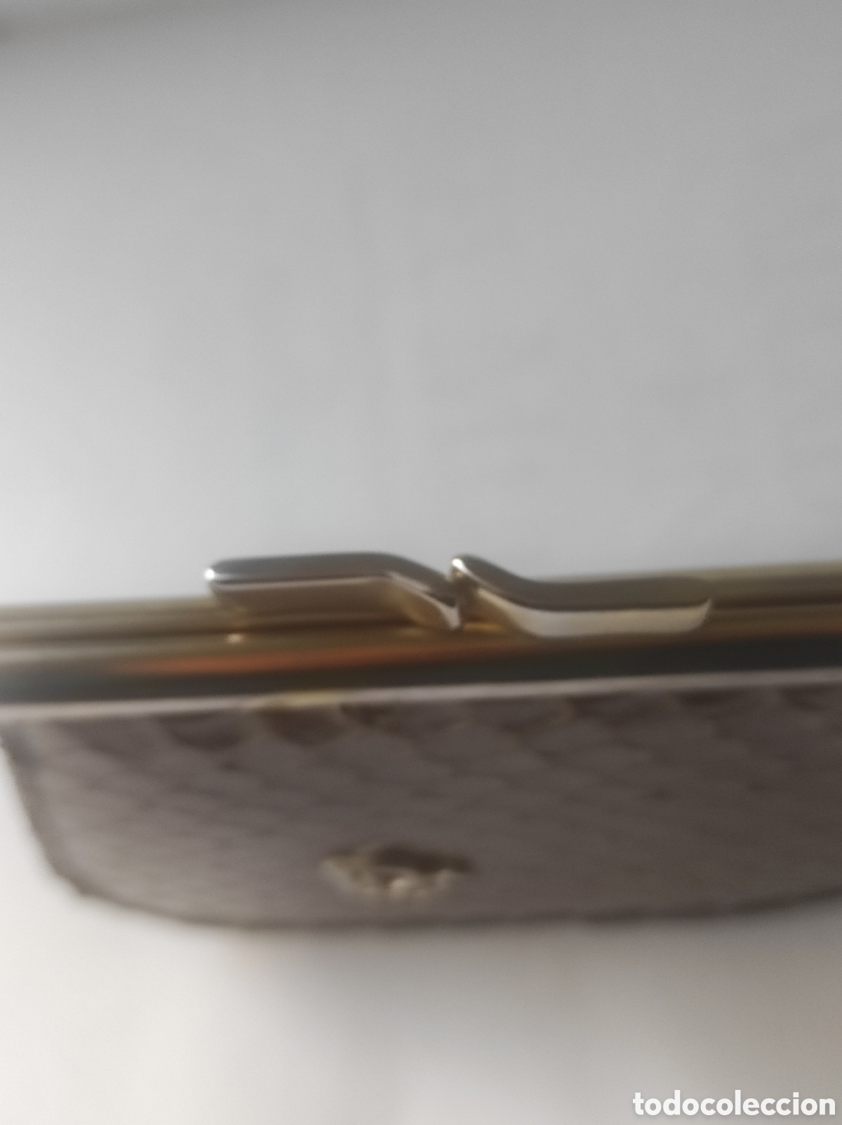 Vintage: Monedero cartera en piel DIOR - Foto 8