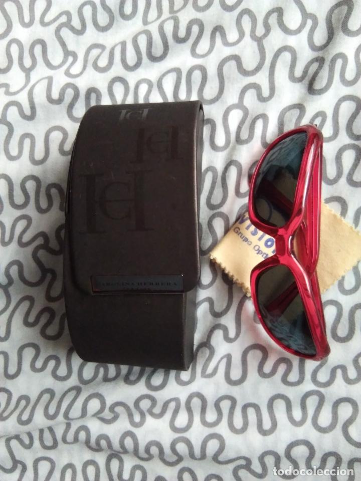 Vintage: GAFAS CAROLINA HERRERA - Foto 2
