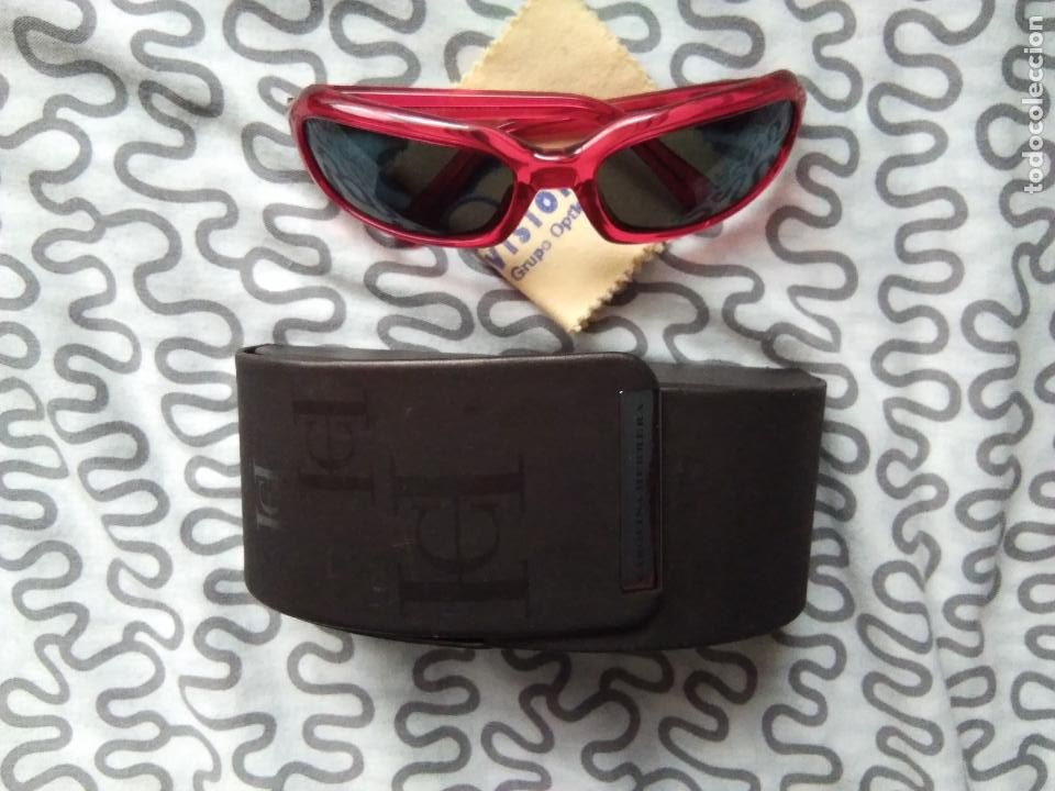 Vintage: GAFAS CAROLINA HERRERA - Foto 1