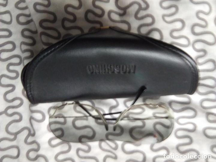 Vintage: GAFAS MOSCHINO - Foto 4