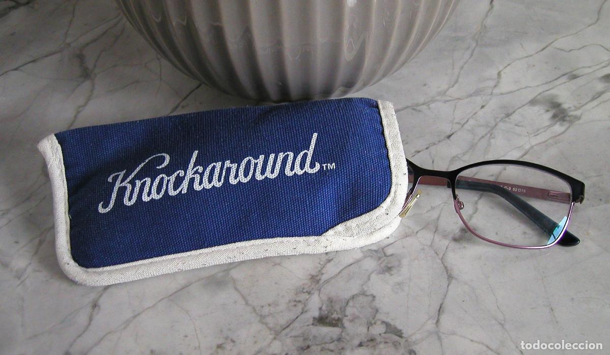 Vintage: Funda de gafas Knockaround - Foto 4