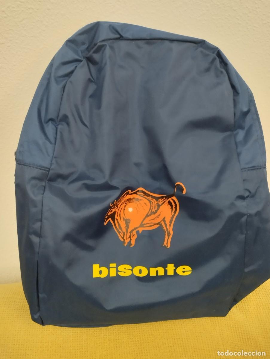 Vintage: Mochila antigua Bisonte - Foto 1