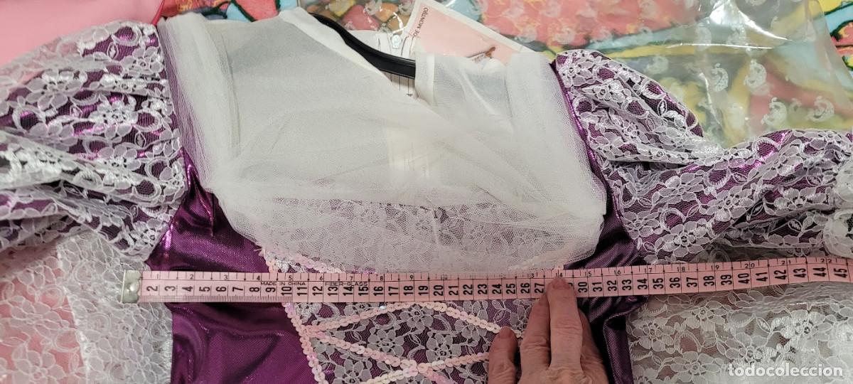 Vintage: DISFRAZ PRINCESA 10 A&ntilde;os - Foto 8
