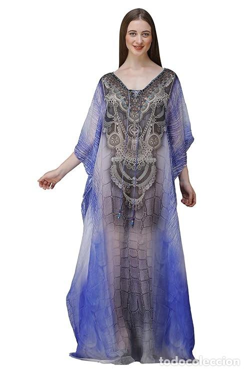 kaftan de mujer - Compra venta en todocoleccion