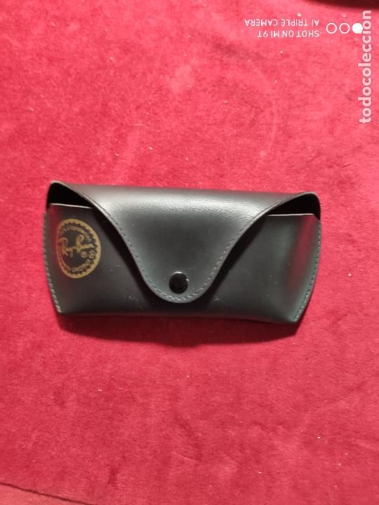 Vintage: funda para gafas rayban - Foto 1