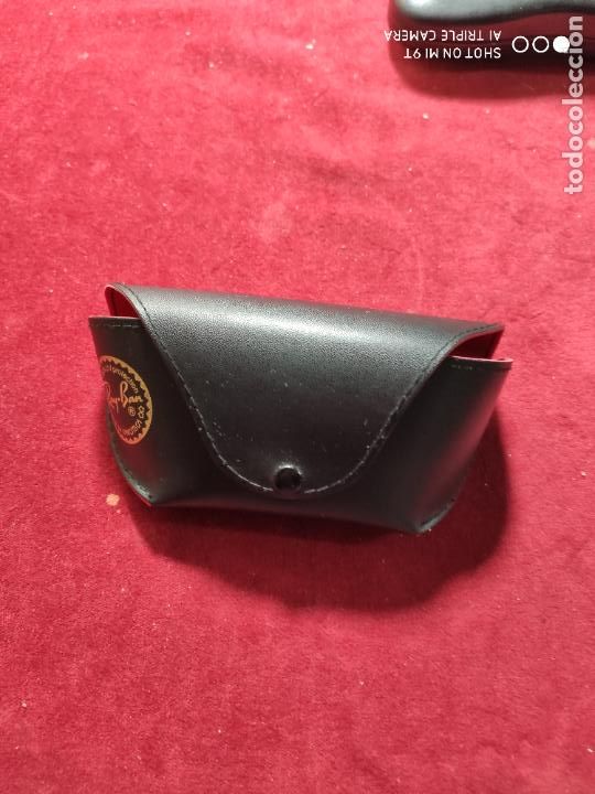 Vintage: funda para gafas rayban - Foto 1