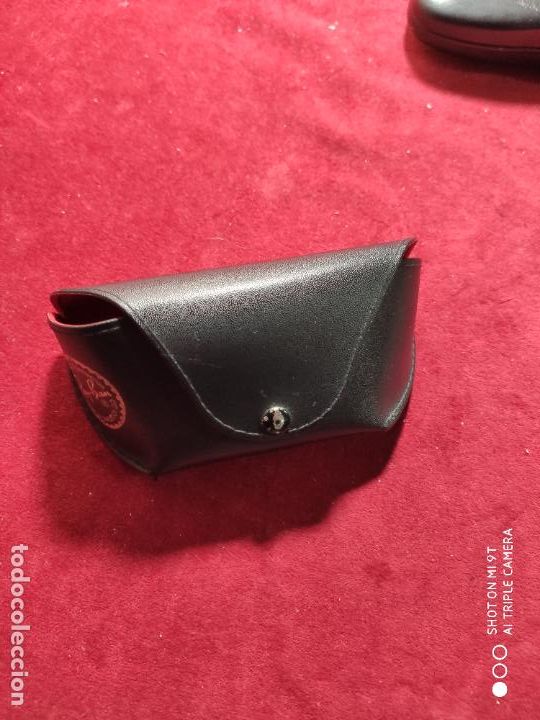 Vintage: funda para gafas rayban - Foto 1