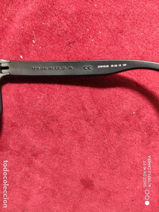 Vintage: gafas holbrook firmadas - Foto 4