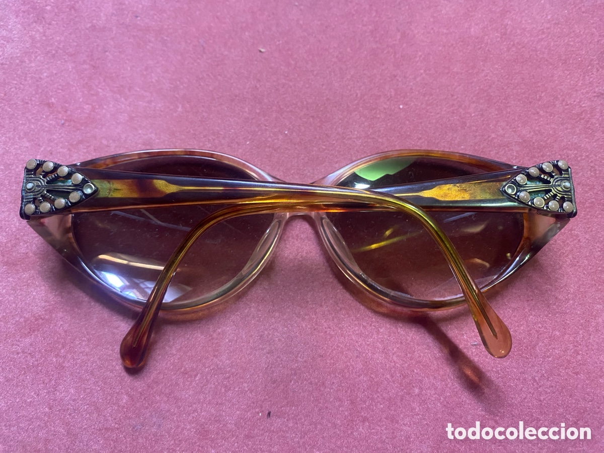Vintage: Gafas de sol vintage Arlecchino - Foto 2