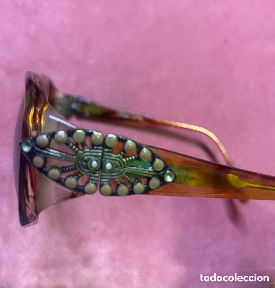 Vintage: Gafas de sol vintage Arlecchino - Foto 3