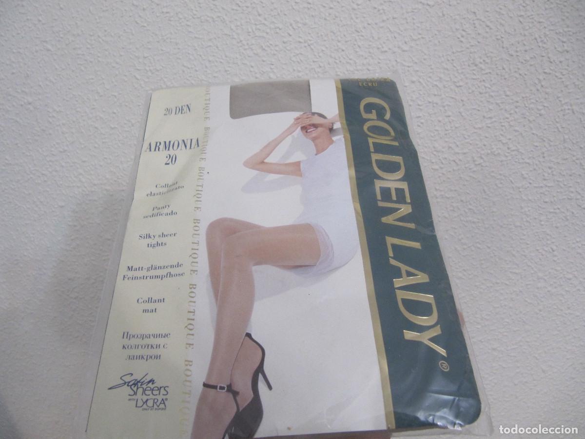 Vintage: GOLDEN LADY ARMONIA 20 - Foto 1