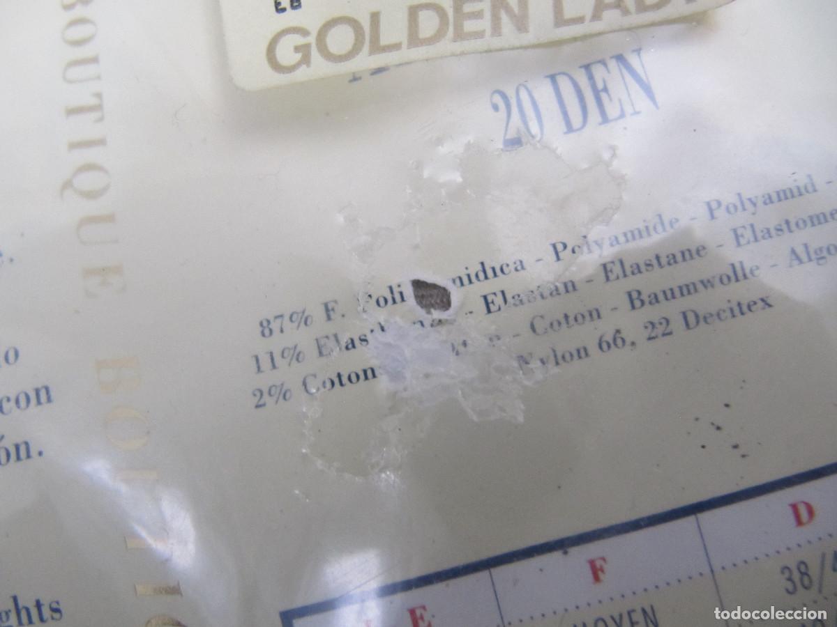 Vintage: GOLDEN LADY ARMONIA 20 - Foto 3