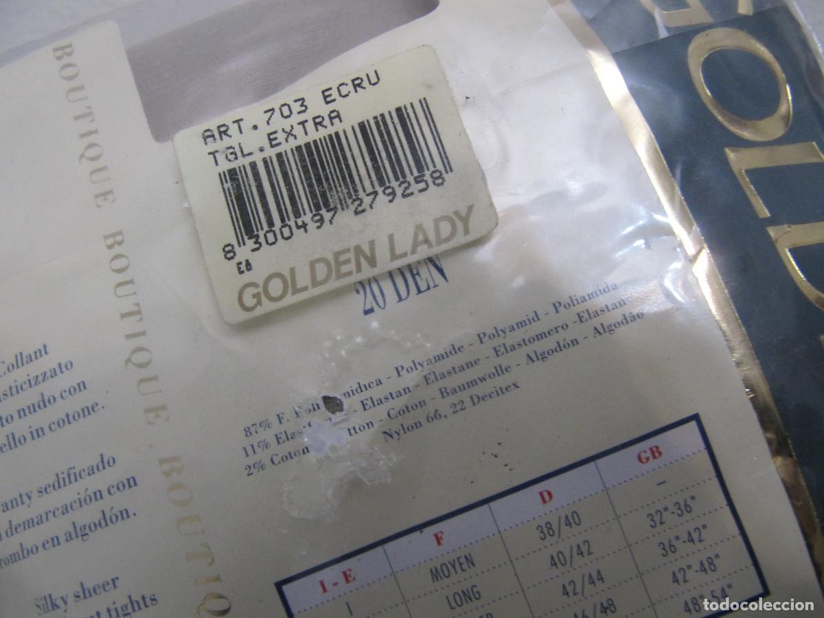 Vintage: GOLDEN LADY ARMONIA 20 - Foto 4