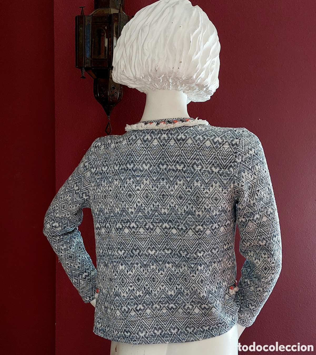 Vintage: Chaqueta Naf Naf - Foto 5