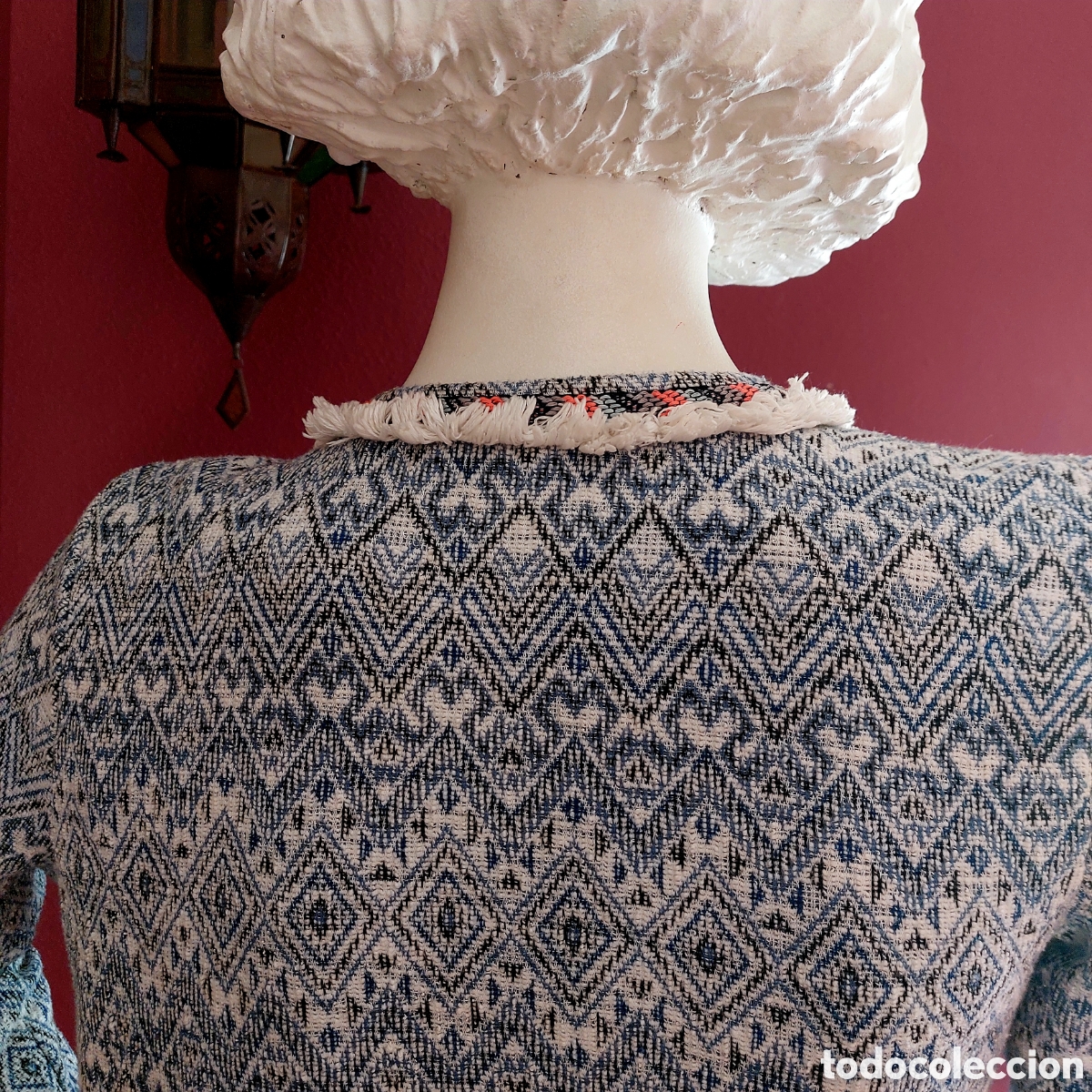Vintage: Chaqueta Naf Naf - Foto 6