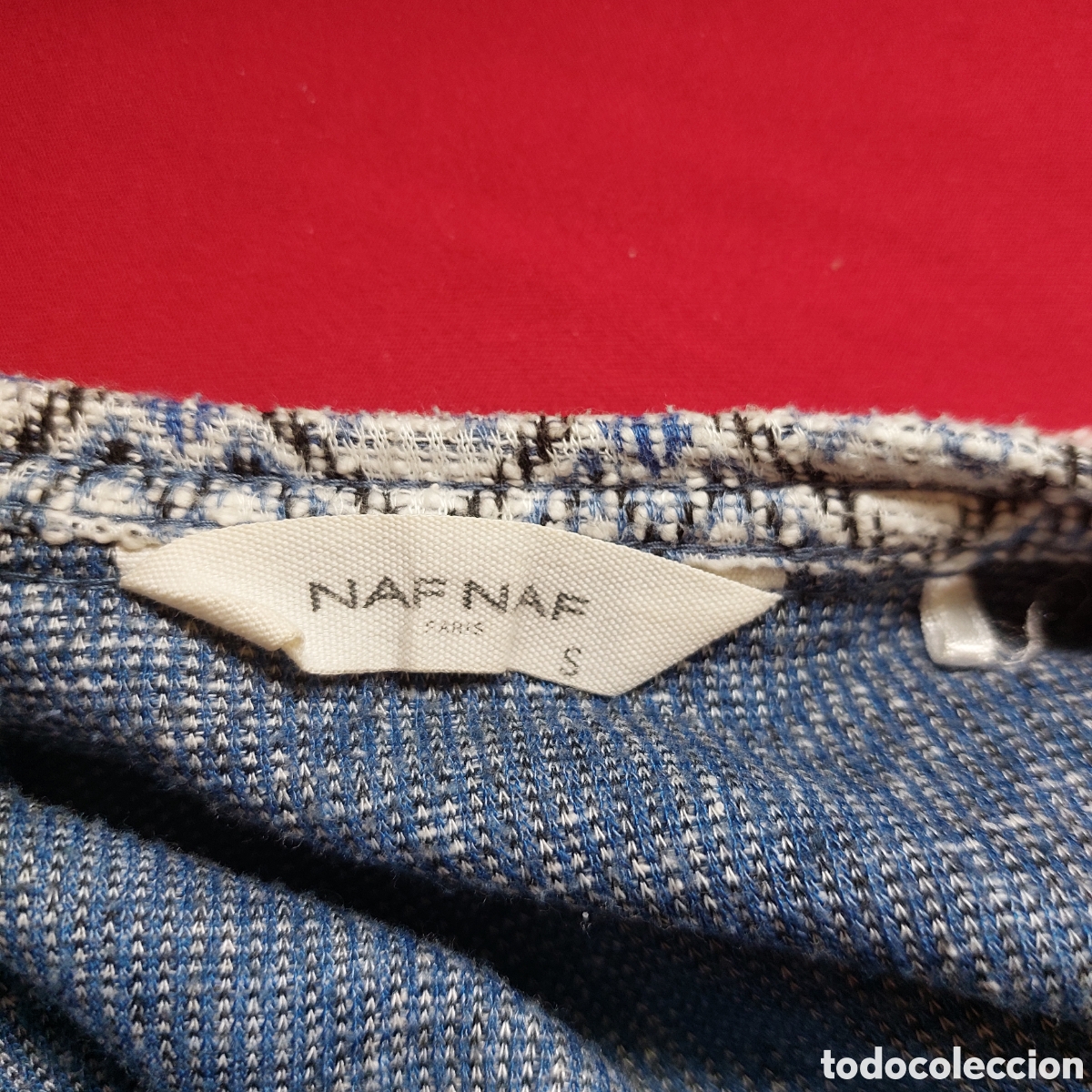 Vintage: Chaqueta Naf Naf - Foto 7