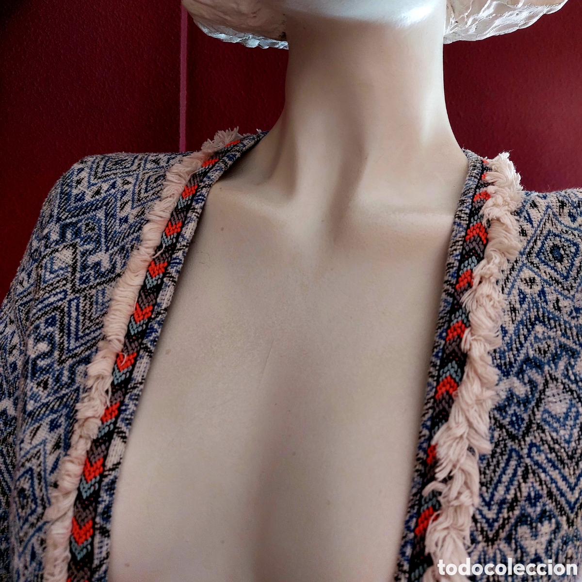 Vintage: Chaqueta Naf Naf - Foto 8