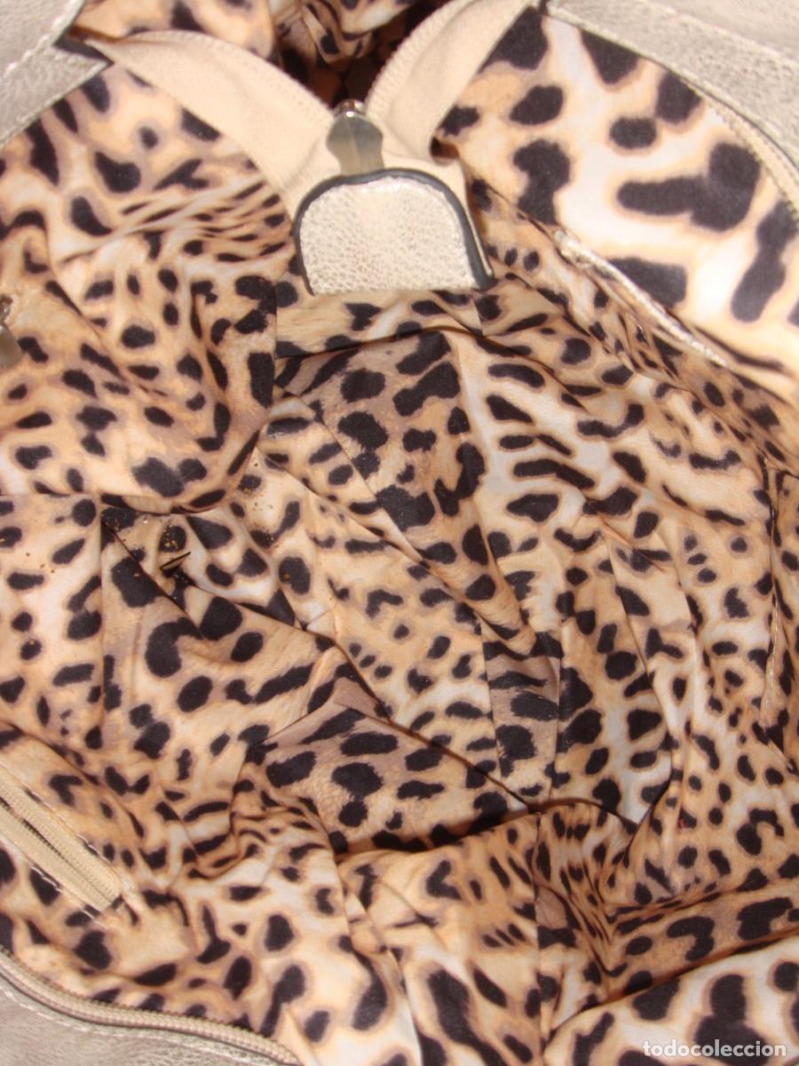 Vintage: BOLSO PLATEADO - Foto 4
