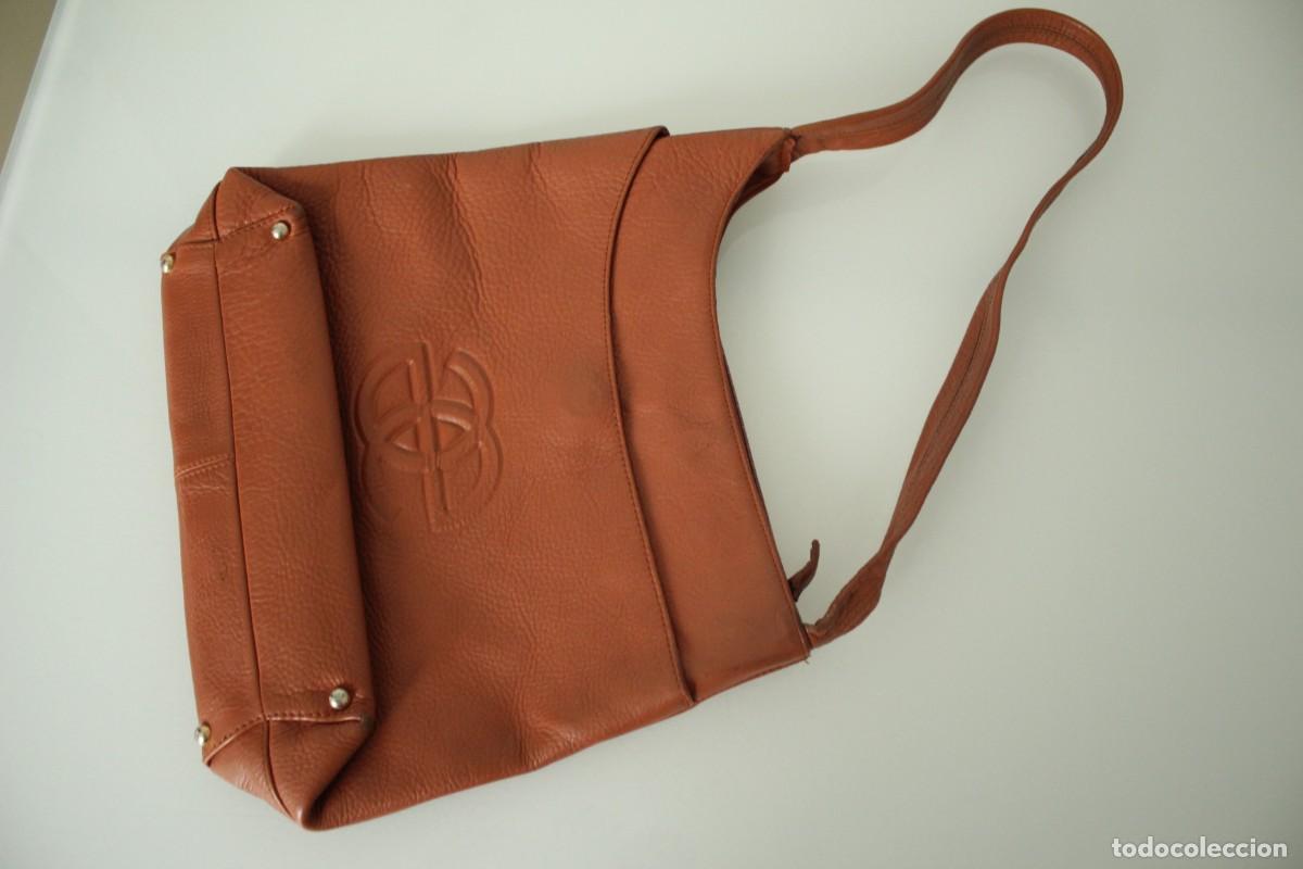 Vintage: BOLSO MPIEL MARRON - Foto 2