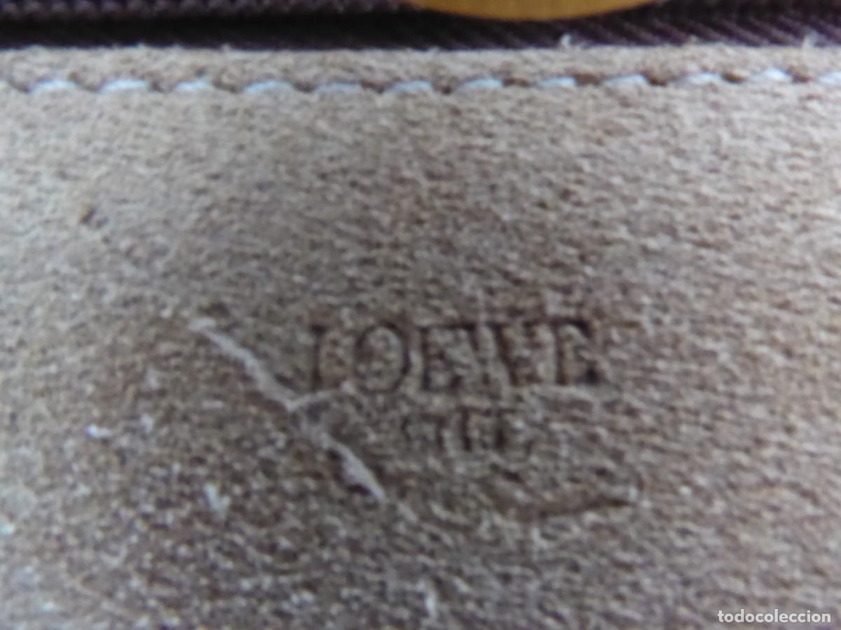 Vintage: Cartera Loewe vintage - Foto 2