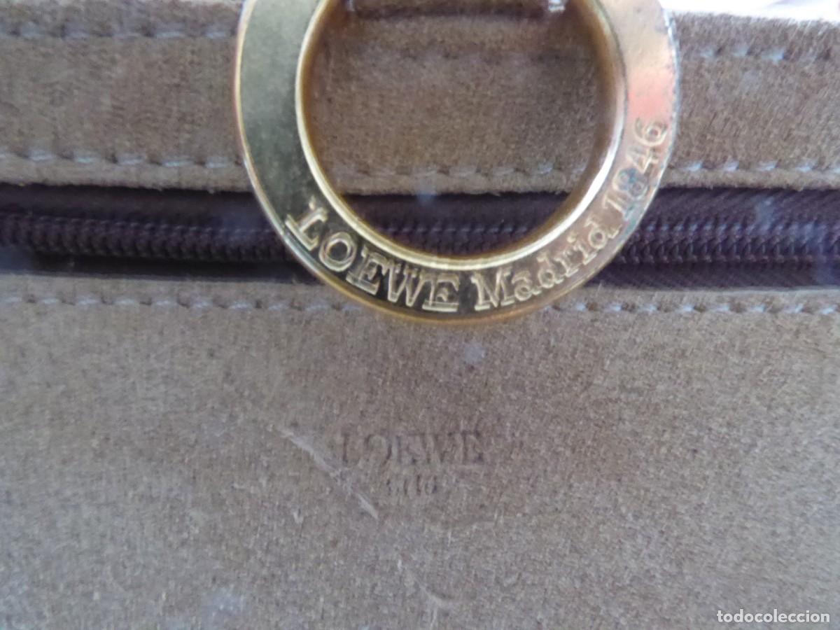 Vintage: Cartera Loewe vintage - Foto 3