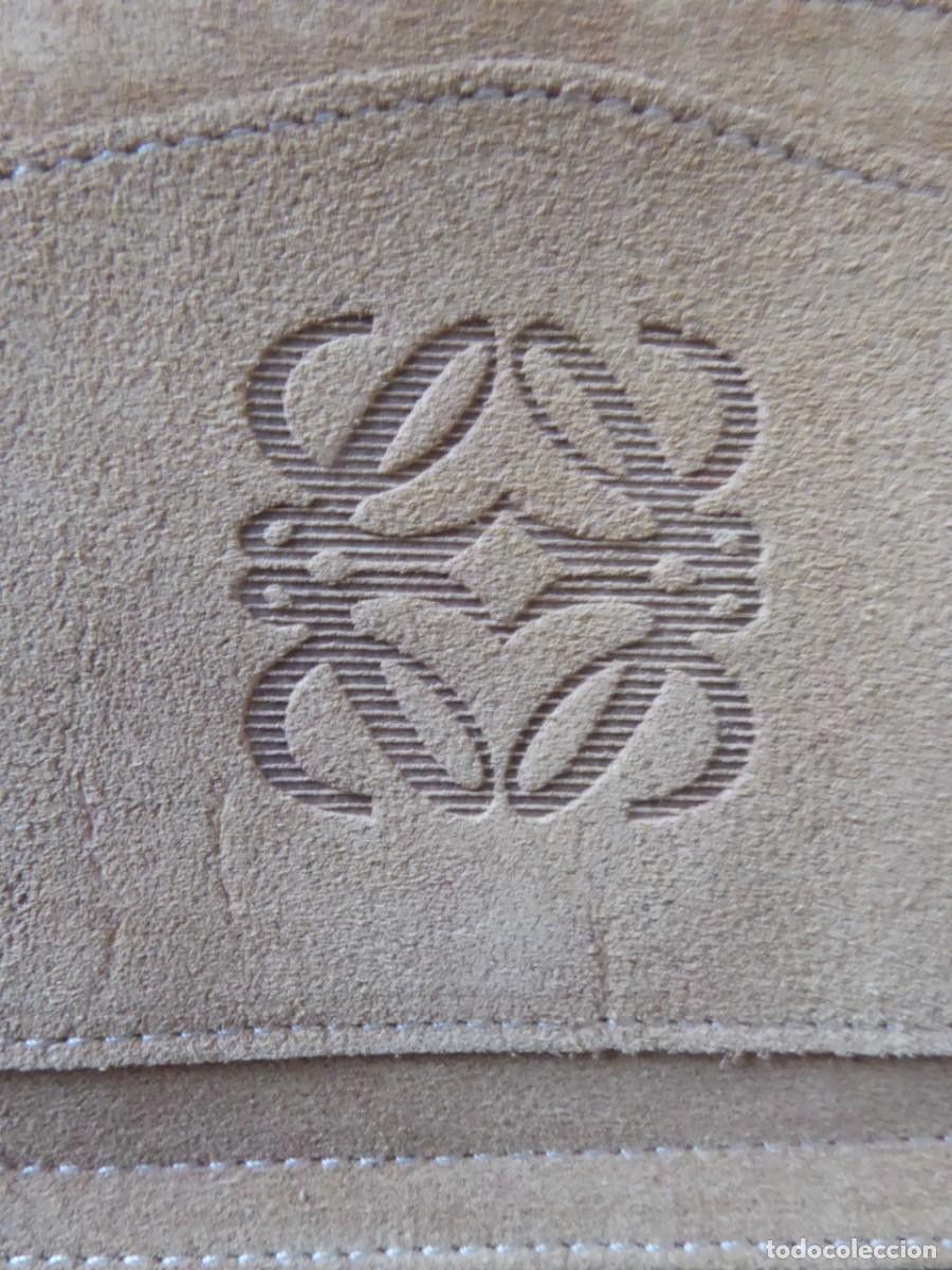 Vintage: Cartera Loewe vintage - Foto 5