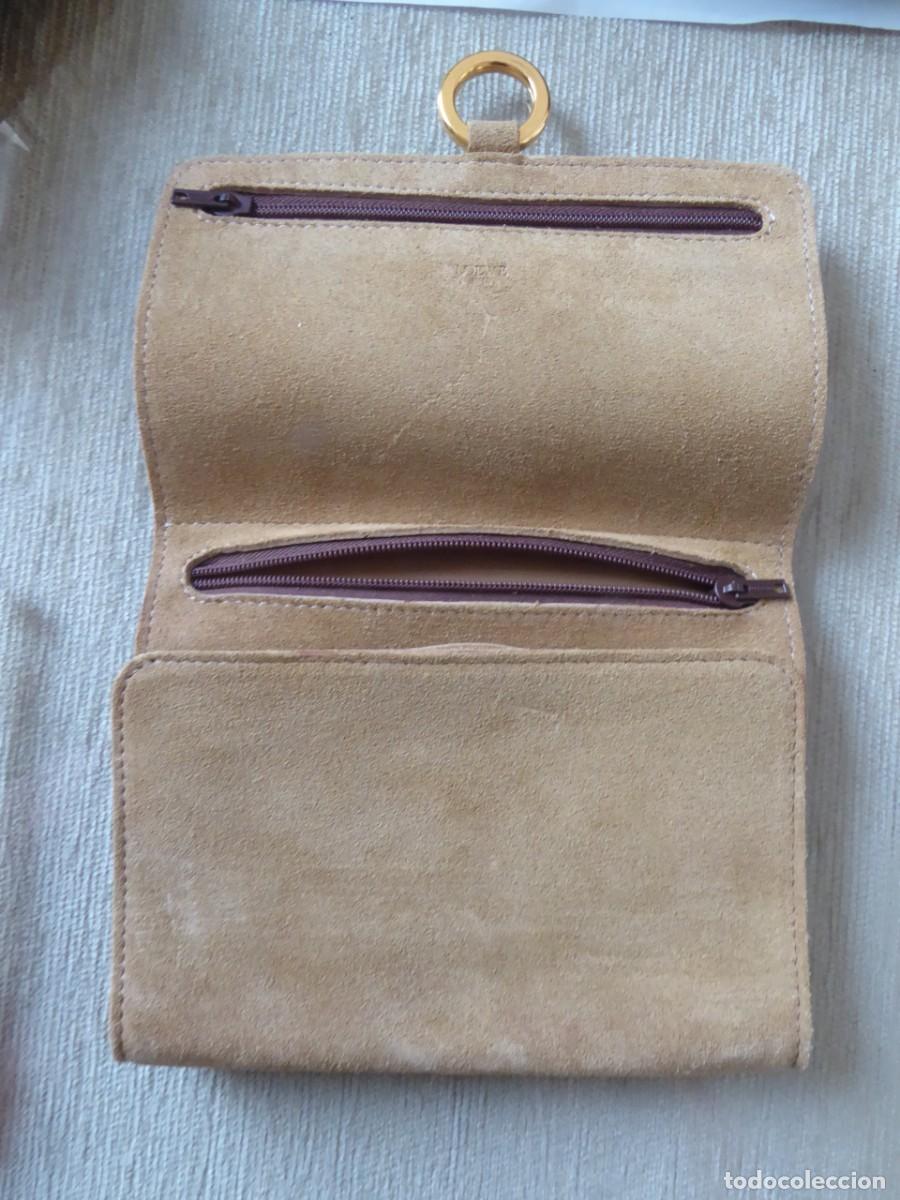 Vintage: Cartera Loewe vintage - Foto 6