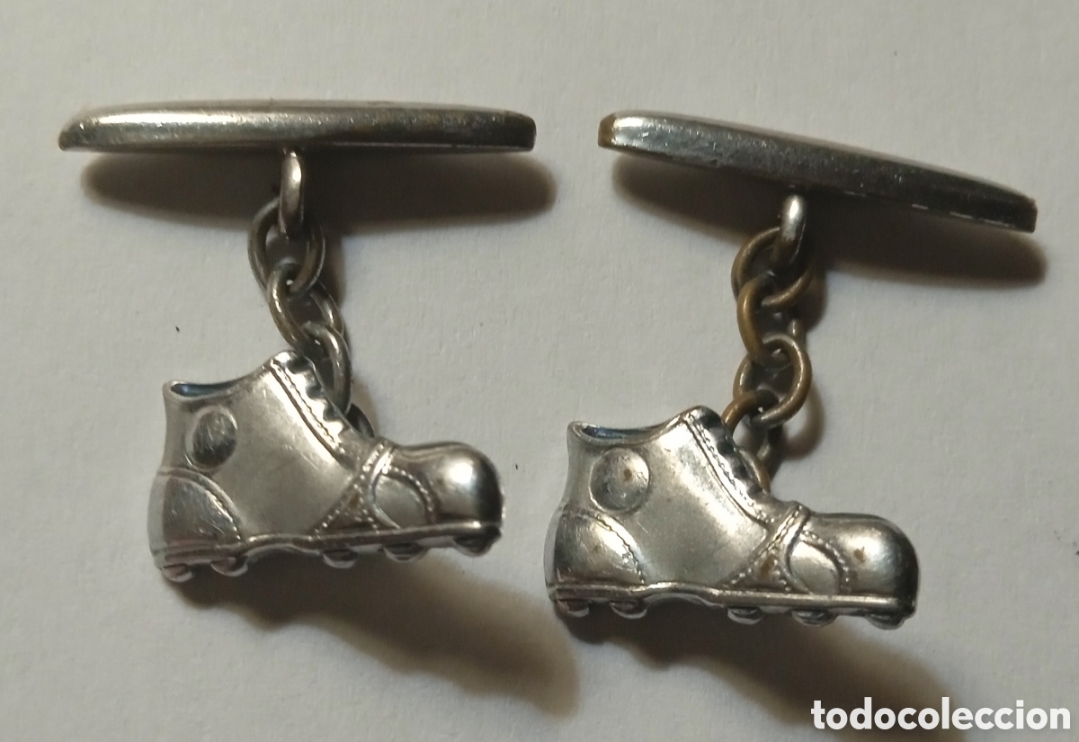 Vintage: GEMELOS DE ZAPATOS - Foto 1
