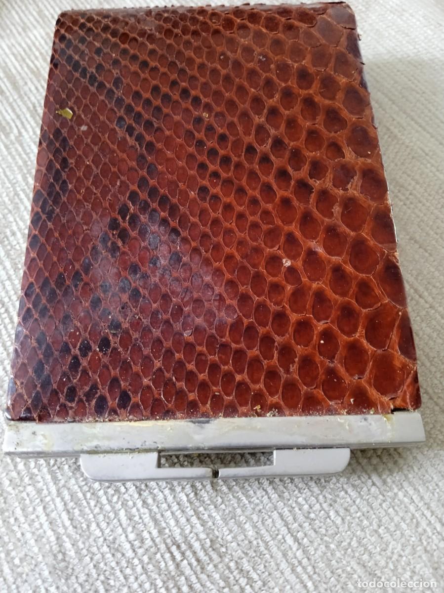 Vintage: Funda gafas vintage sin usar - Foto 5