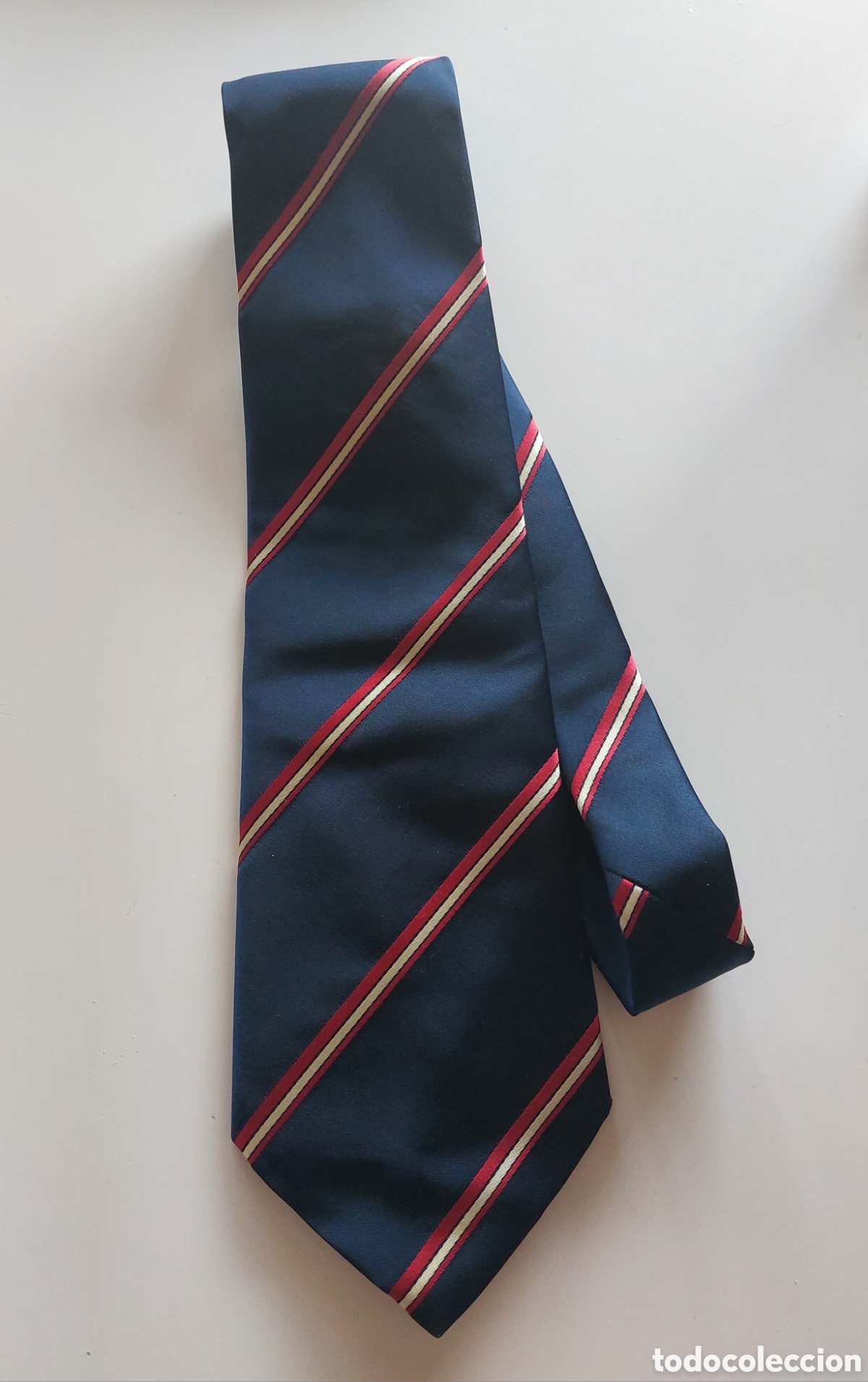 Vintage: Corbata Tergal el corte ingles - Foto 2