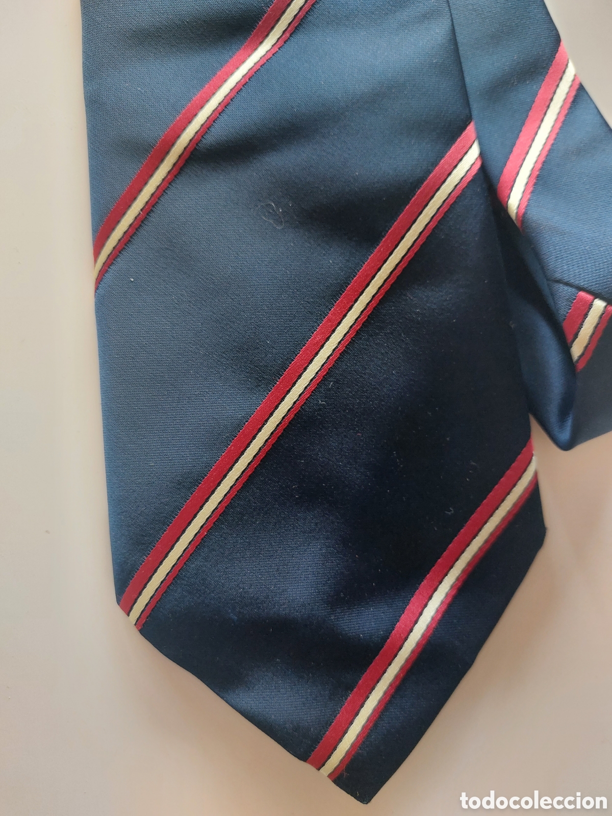 Vintage: Corbata Tergal el corte ingles - Foto 3
