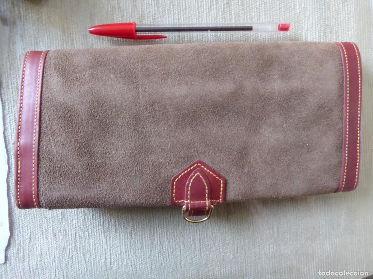 Vintage: Cartera vintage forrada - Foto 2