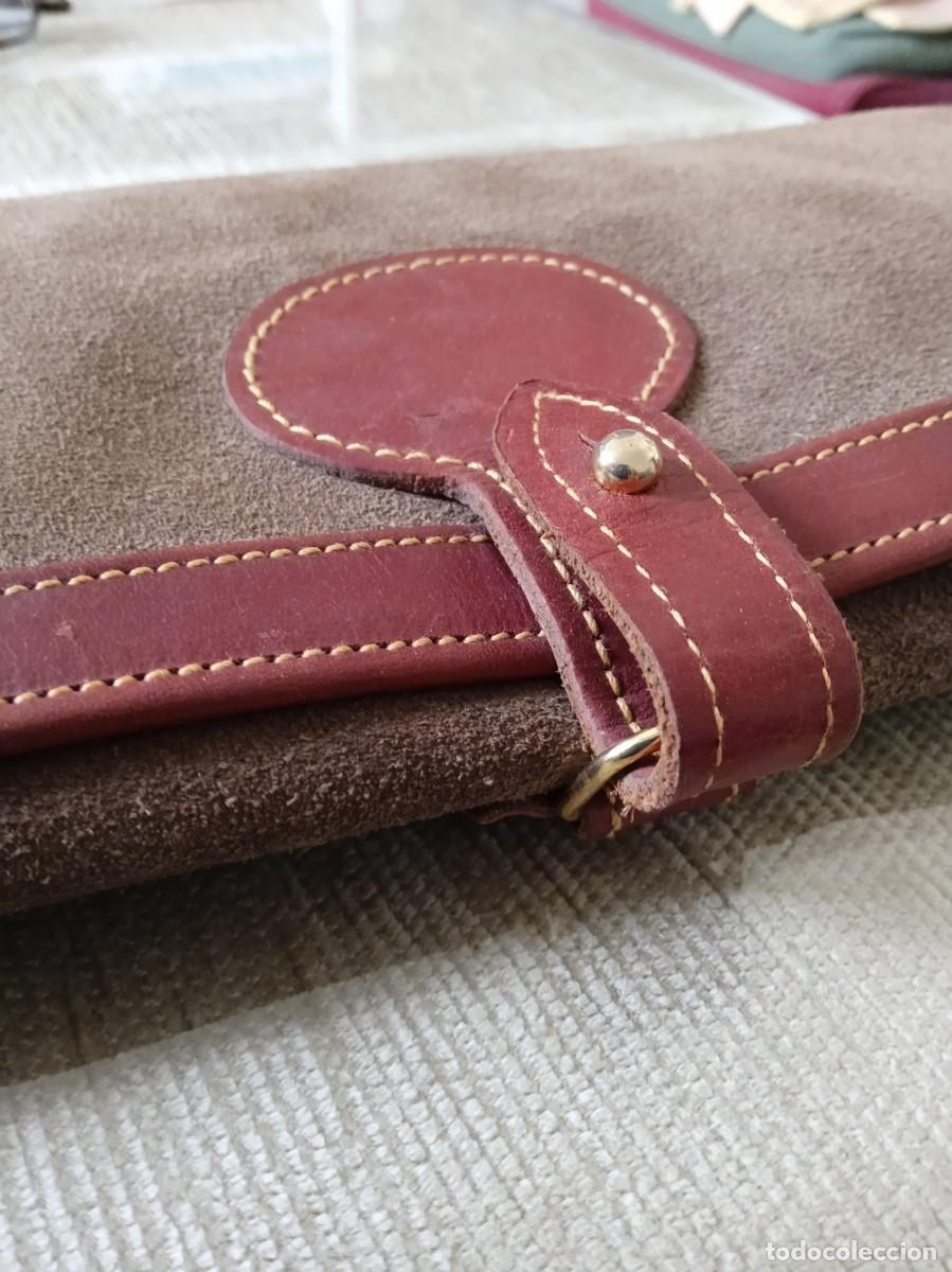 Vintage: Cartera vintage forrada - Foto 7