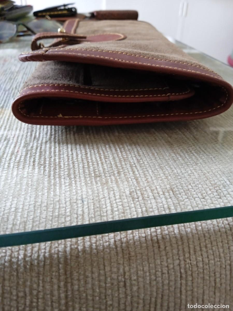 Vintage: Cartera vintage forrada - Foto 8