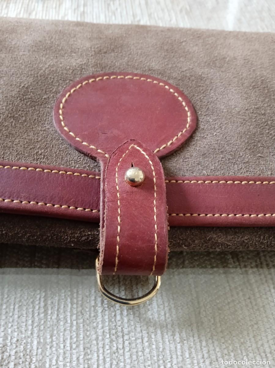 Vintage: Cartera vintage forrada - Foto 9