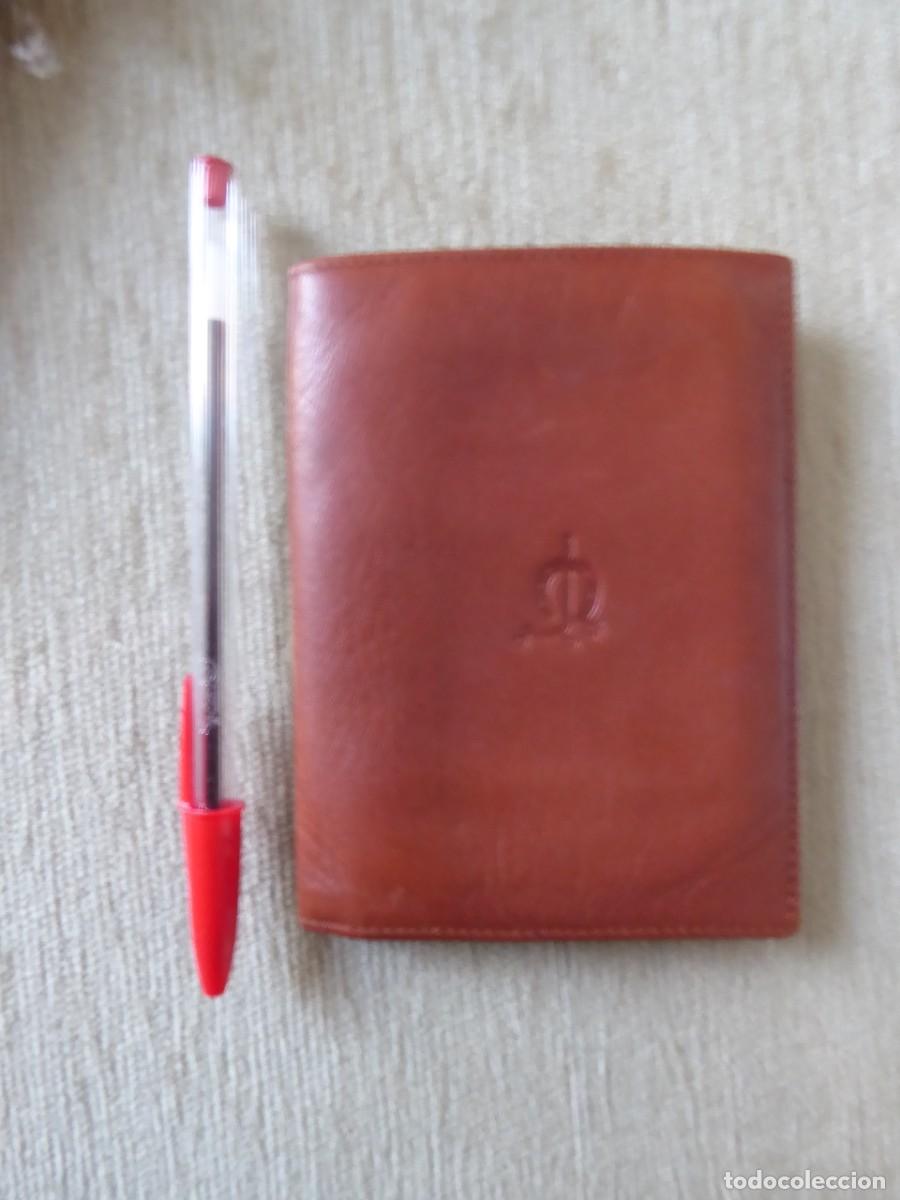 Vintage: Cartera piel vintage - Foto 1