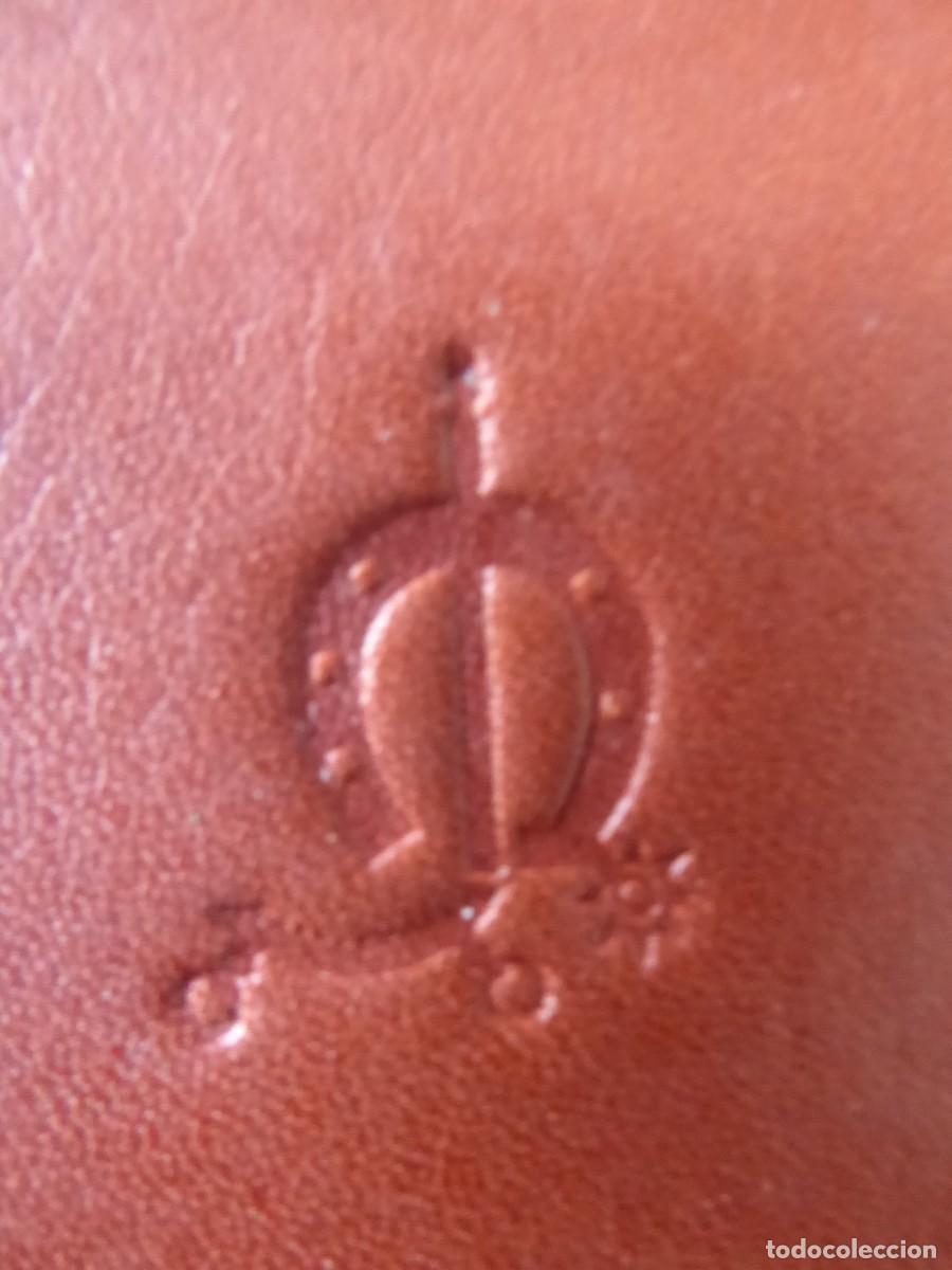 Vintage: Cartera piel vintage - Foto 5