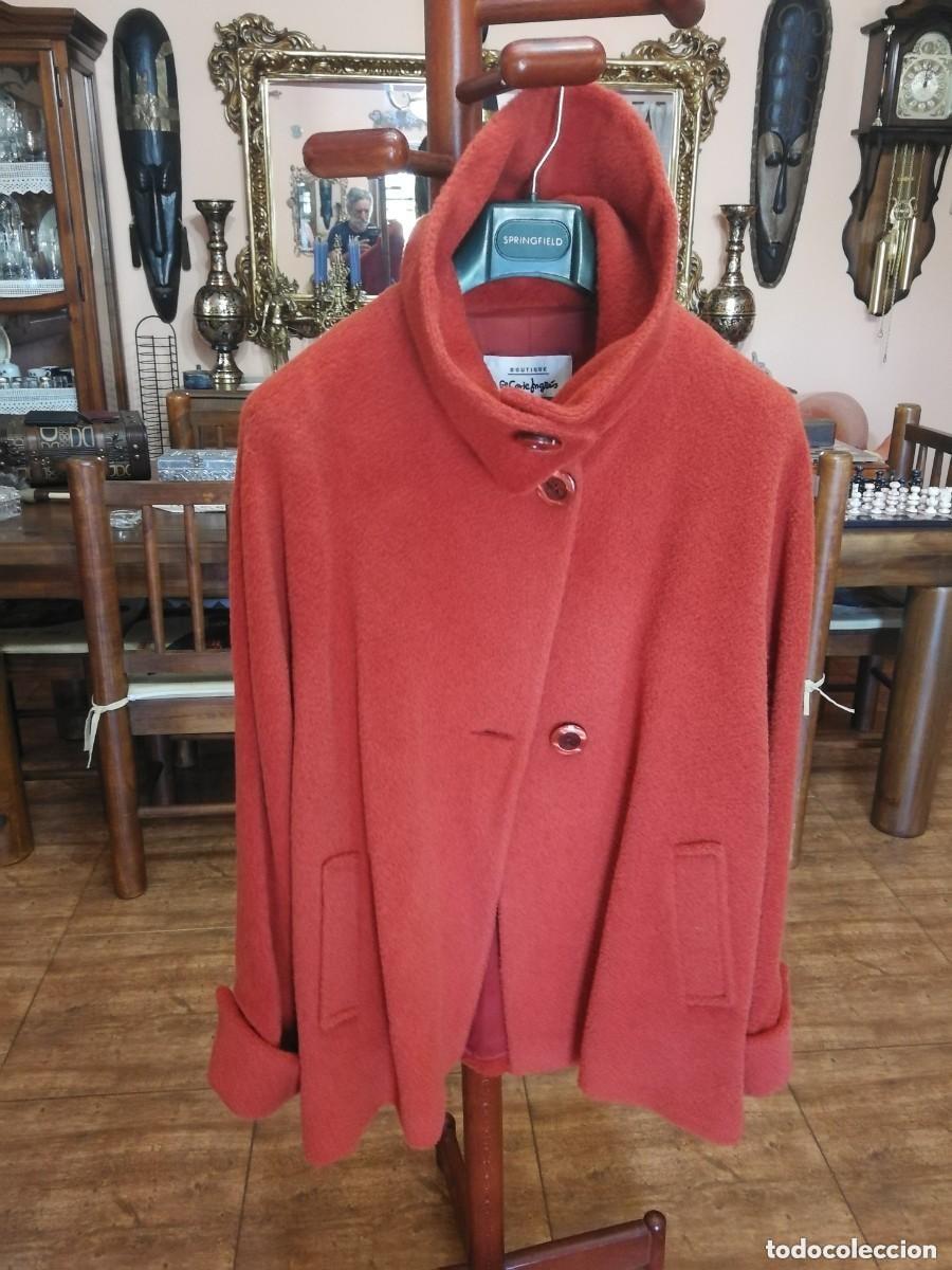 Vintage: Chaqueton de pa&ntilde;o - Foto 1