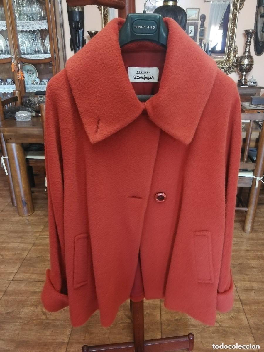 Vintage: Chaqueton de pa&ntilde;o - Foto 3