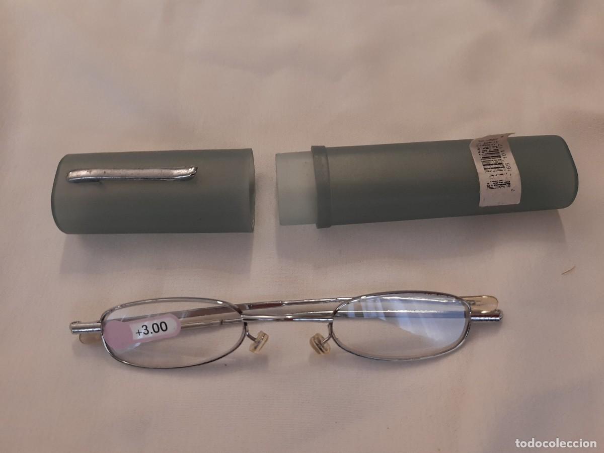 Vintage: GAFAS DE CERCA PRESBICIA VISTA CANSADA CON ESTUCHE - Foto 1