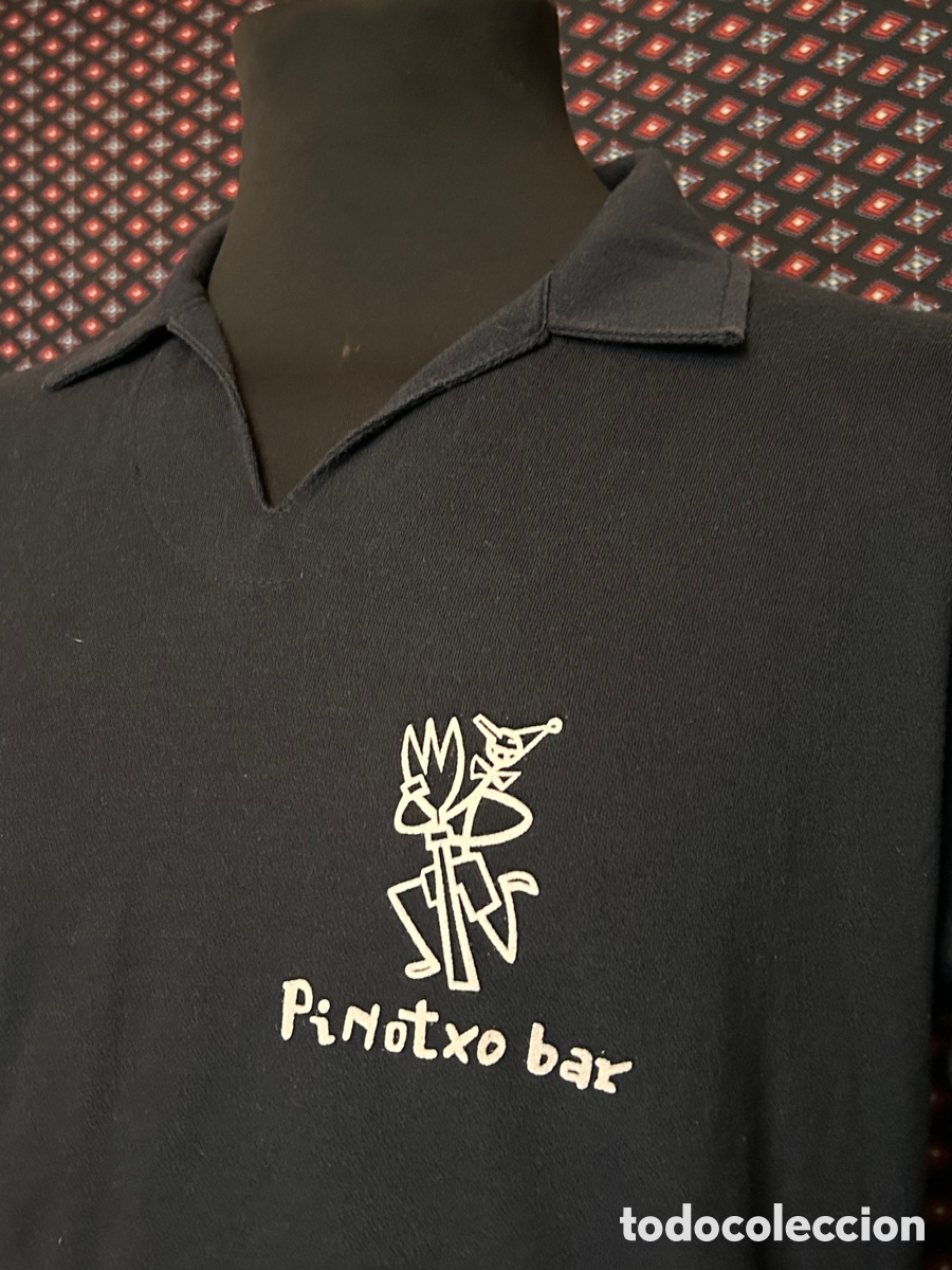Vintage: Polo m&iacute;tico PINOTXO BAR - Foto 6
