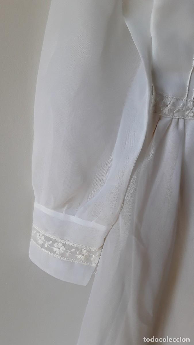 Vintage: TRAJE DE COMUNION NI&Ntilde;A A&Ntilde;OS 80 - Foto 4