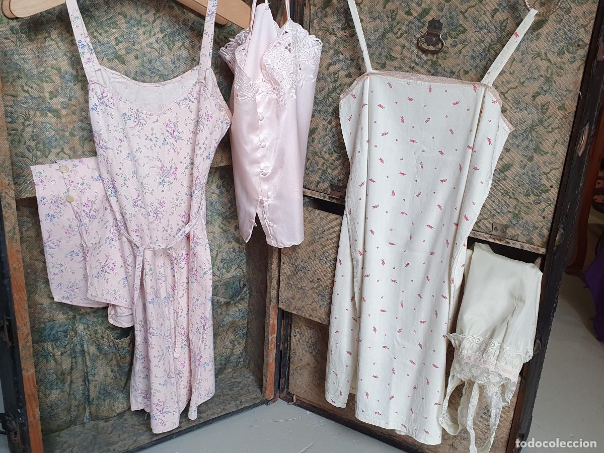 Vintage: Lote de camisones - Foto 1