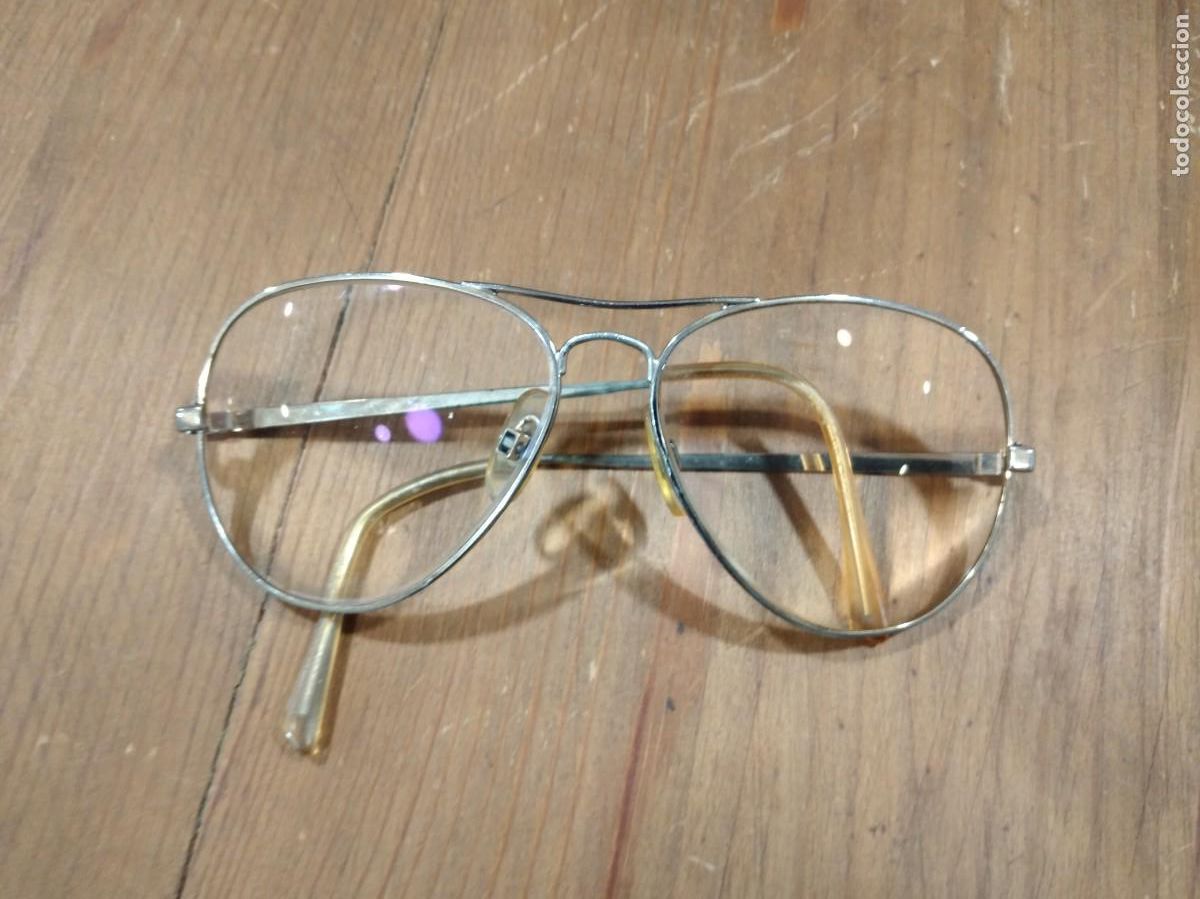 Vintage: Gafas vintage a&ntilde;os 80 - Foto 1