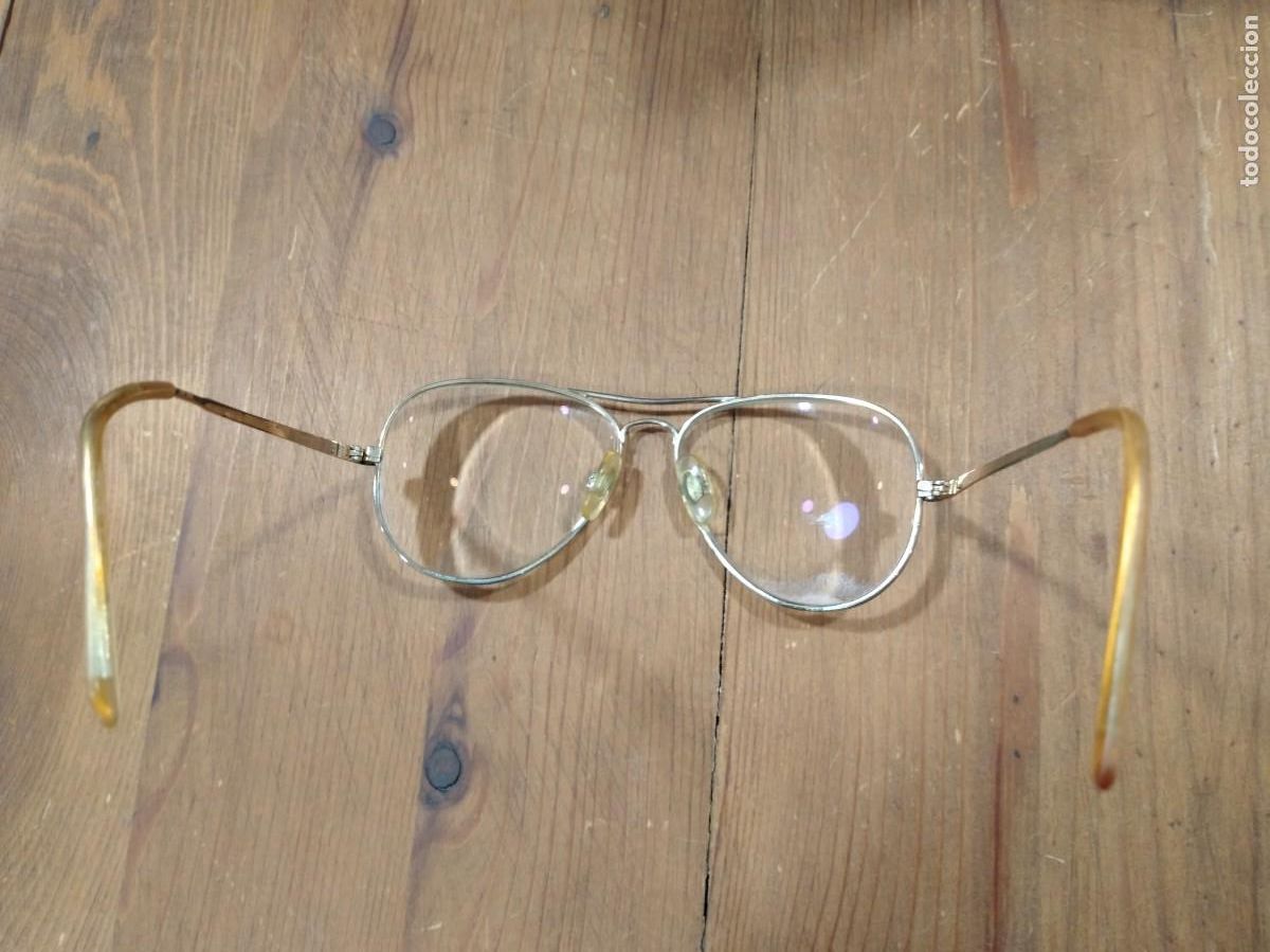 Vintage: Gafas vintage a&ntilde;os 80 - Foto 2