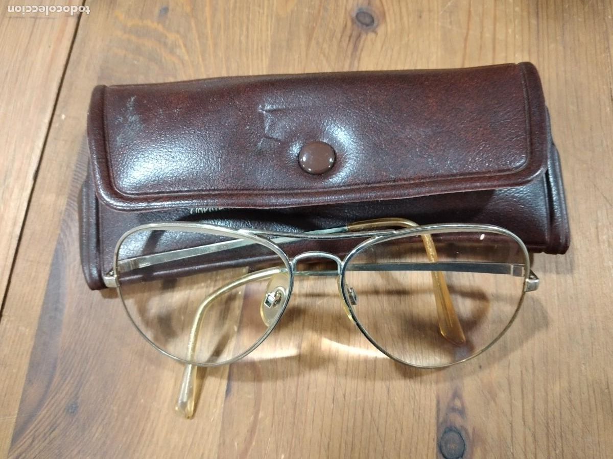 Vintage: Gafas vintage a&ntilde;os 80 - Foto 3