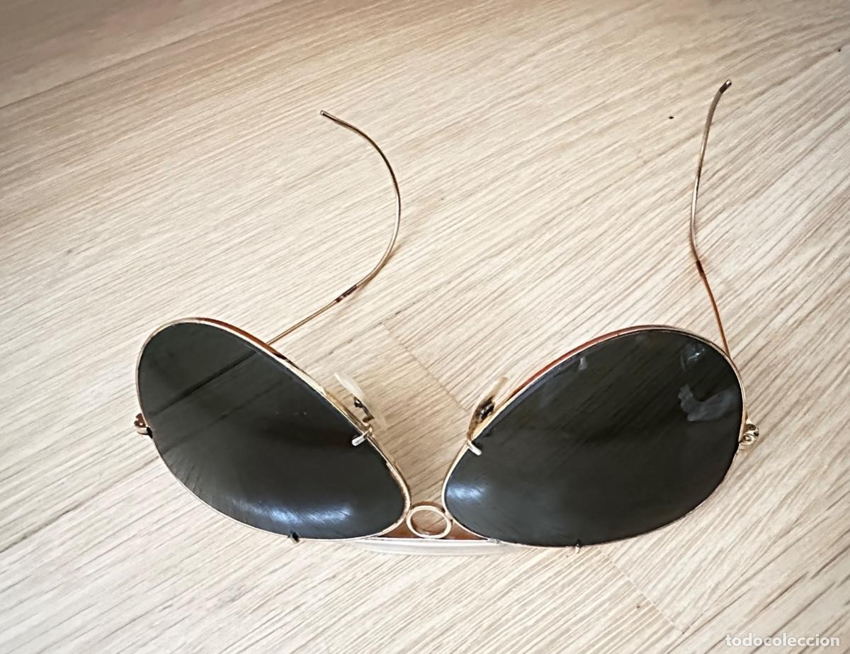 Vintage: AUTENTICAS GAFAS RAYBAN SHOOTER. - Foto 2