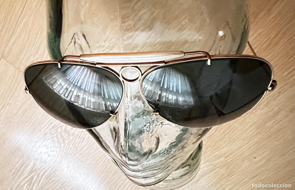 Vintage: AUTENTICAS GAFAS RAYBAN SHOOTER. - Foto 3