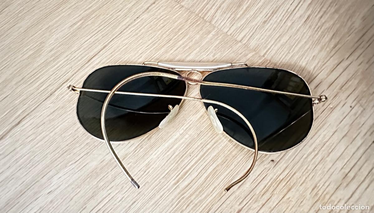 Vintage: AUTENTICAS GAFAS RAYBAN SHOOTER. - Foto 5